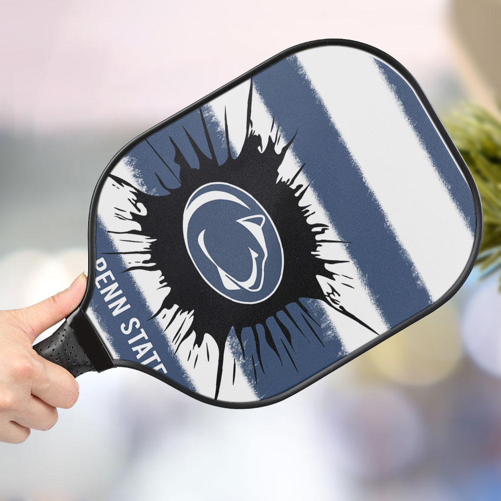 jwdazzle penn state nittany lions personalized pickleball paddle pfek6