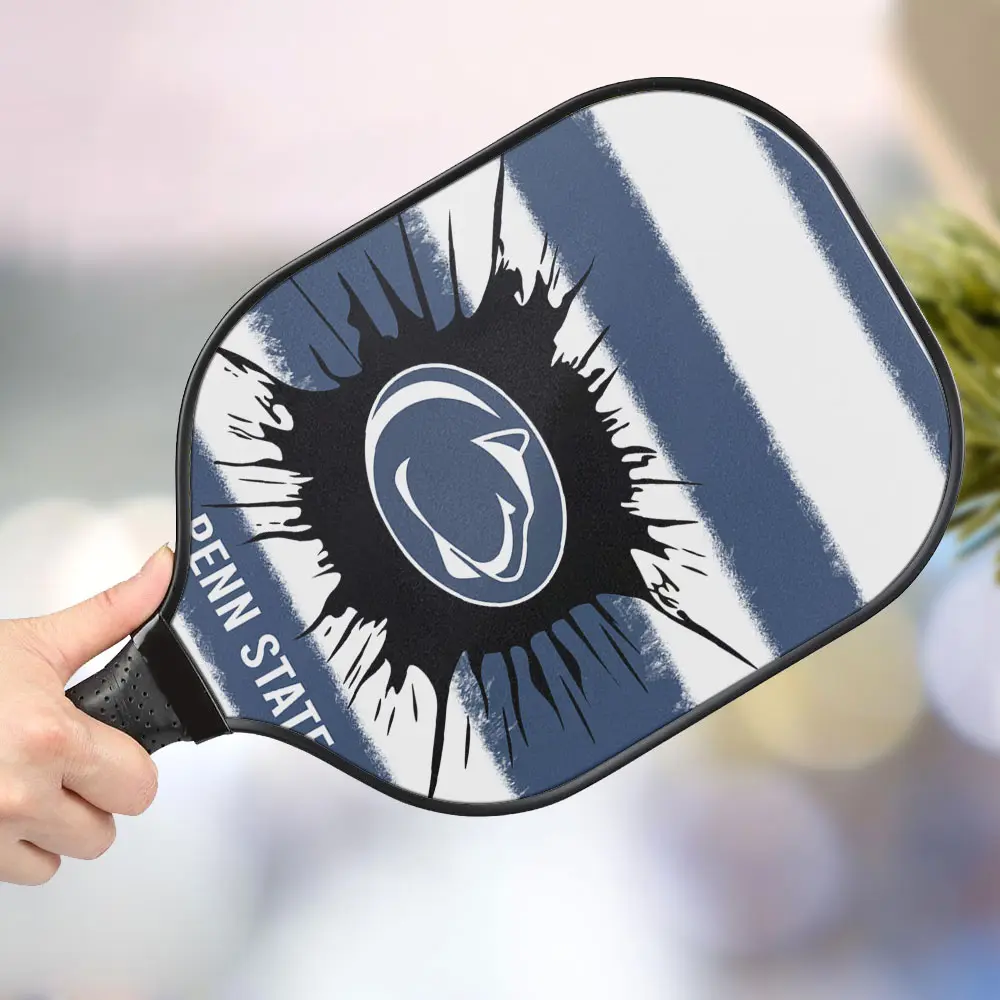 jwdazzle penn state nittany lions personalized pickleball paddle pfek6