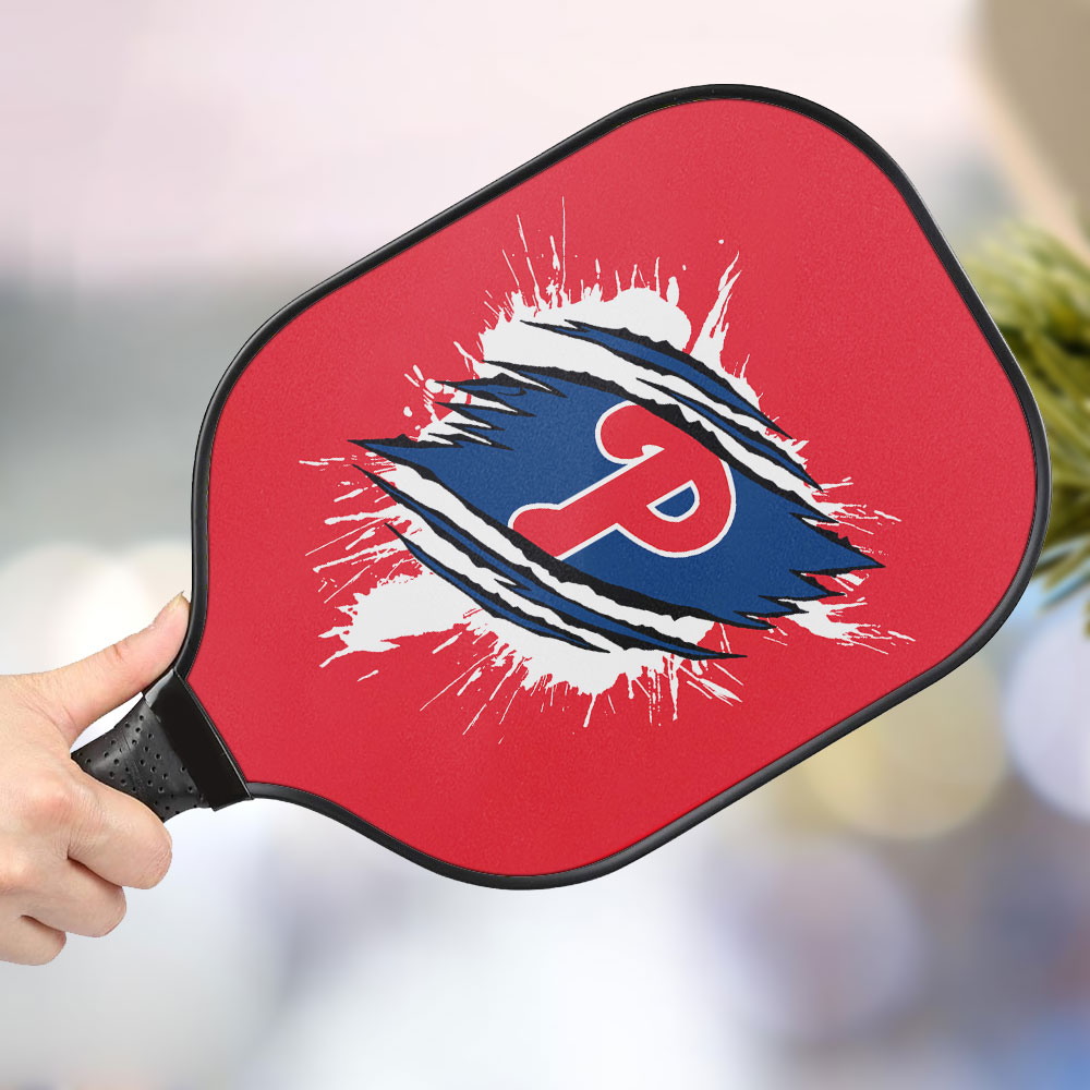 jwdazzle philadelphia phillies personalized pickleball paddle rmpoz