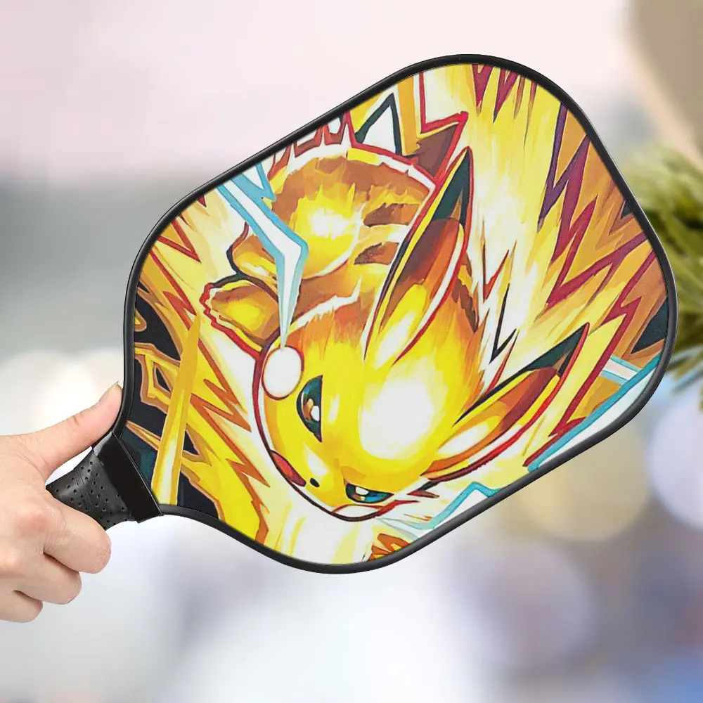 jwdazzle pikachu personalized pickleball paddle 4w3vz