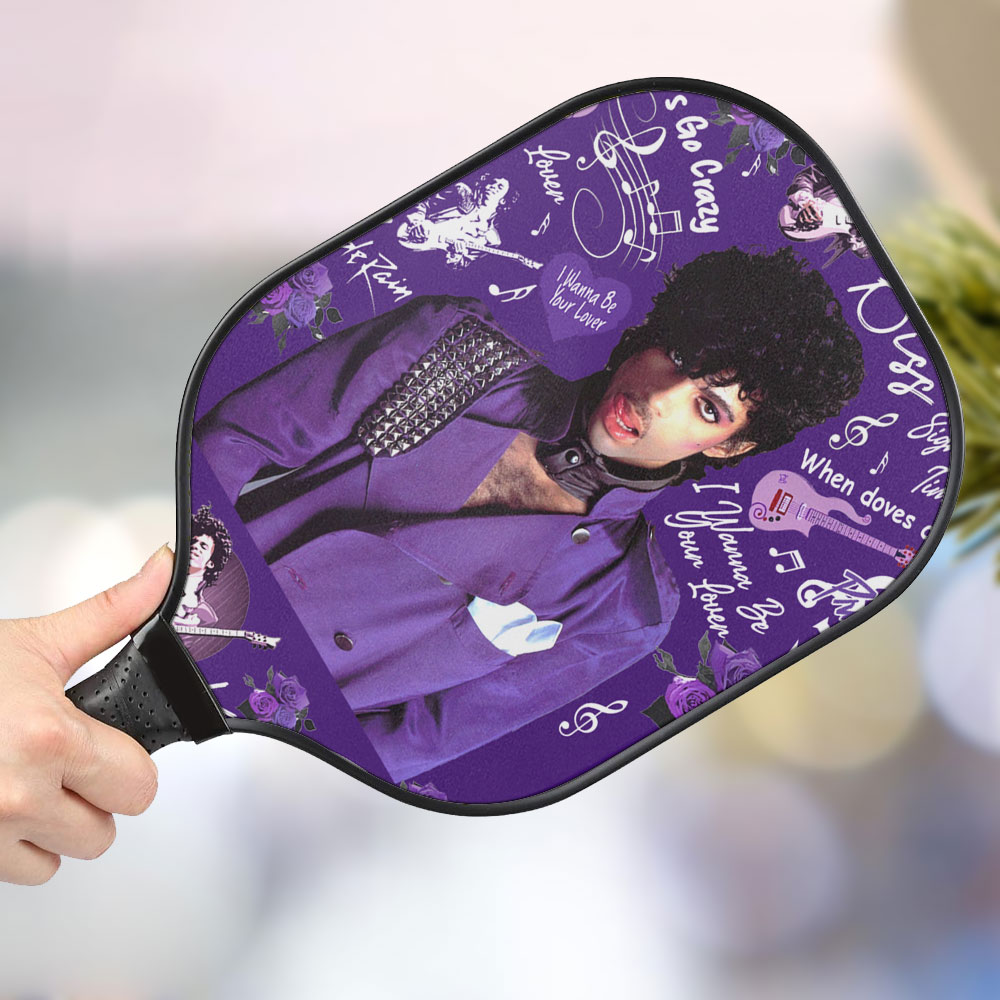 jwdazzle prince personalized pickleball paddle tjpyb