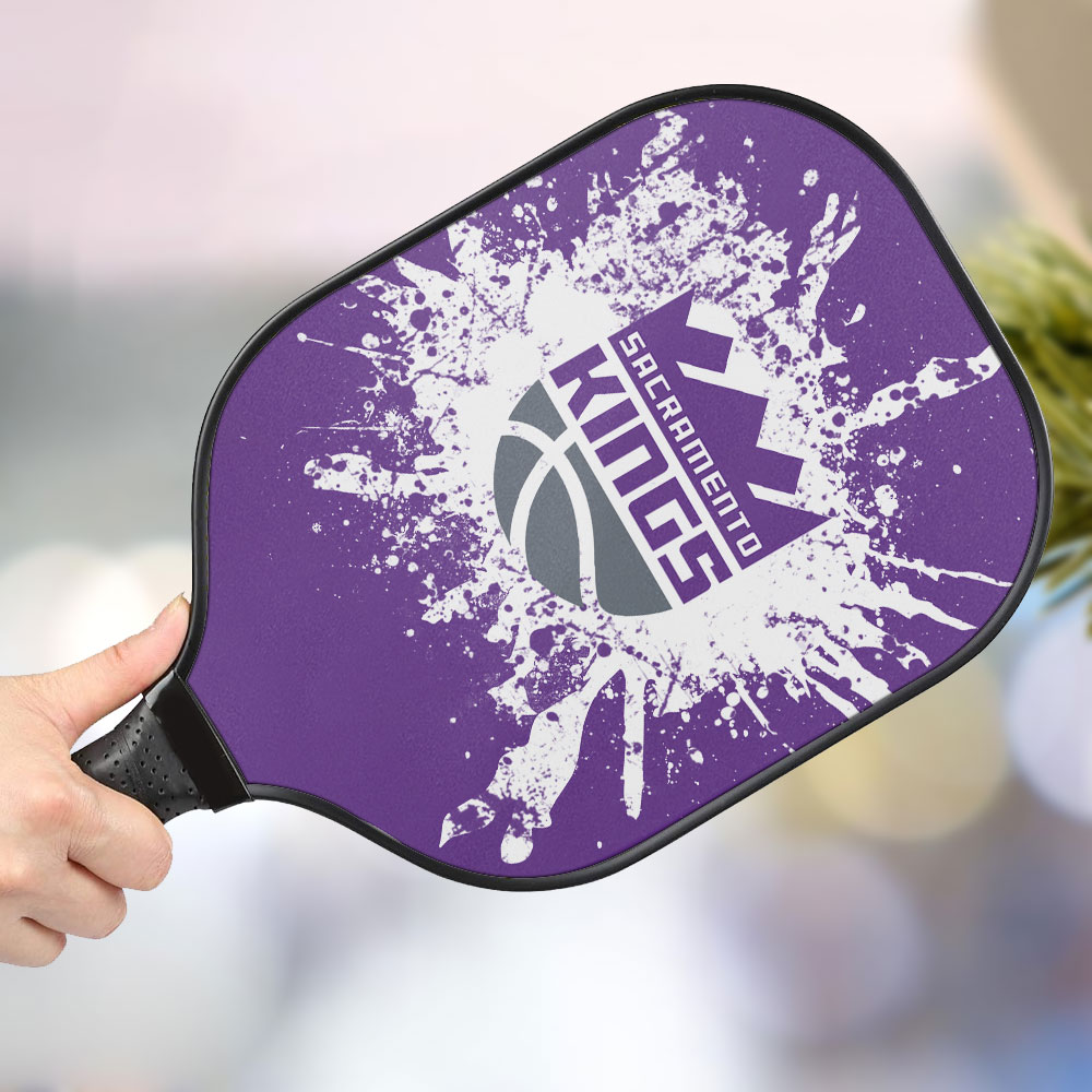 jwdazzle sacramento kings personalized pickleball paddle hy0tz