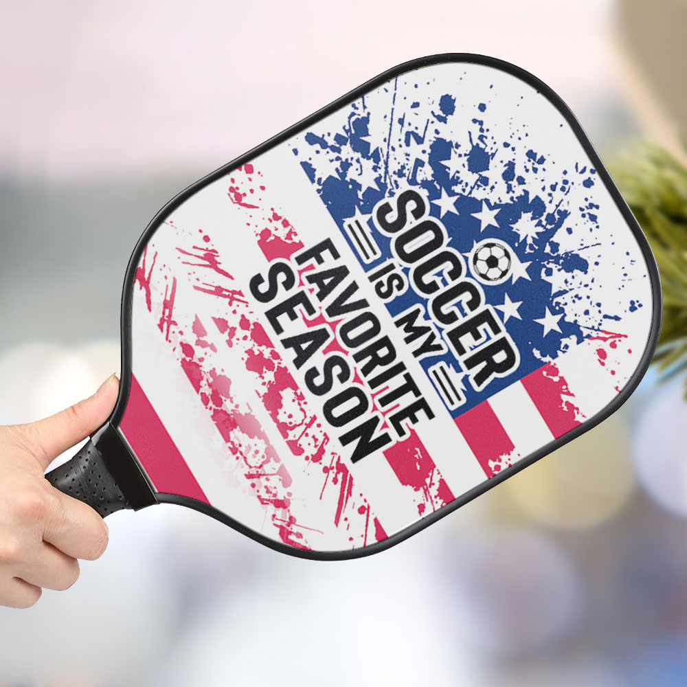 jwdazzle soccer personalized pickleball paddle cdycs