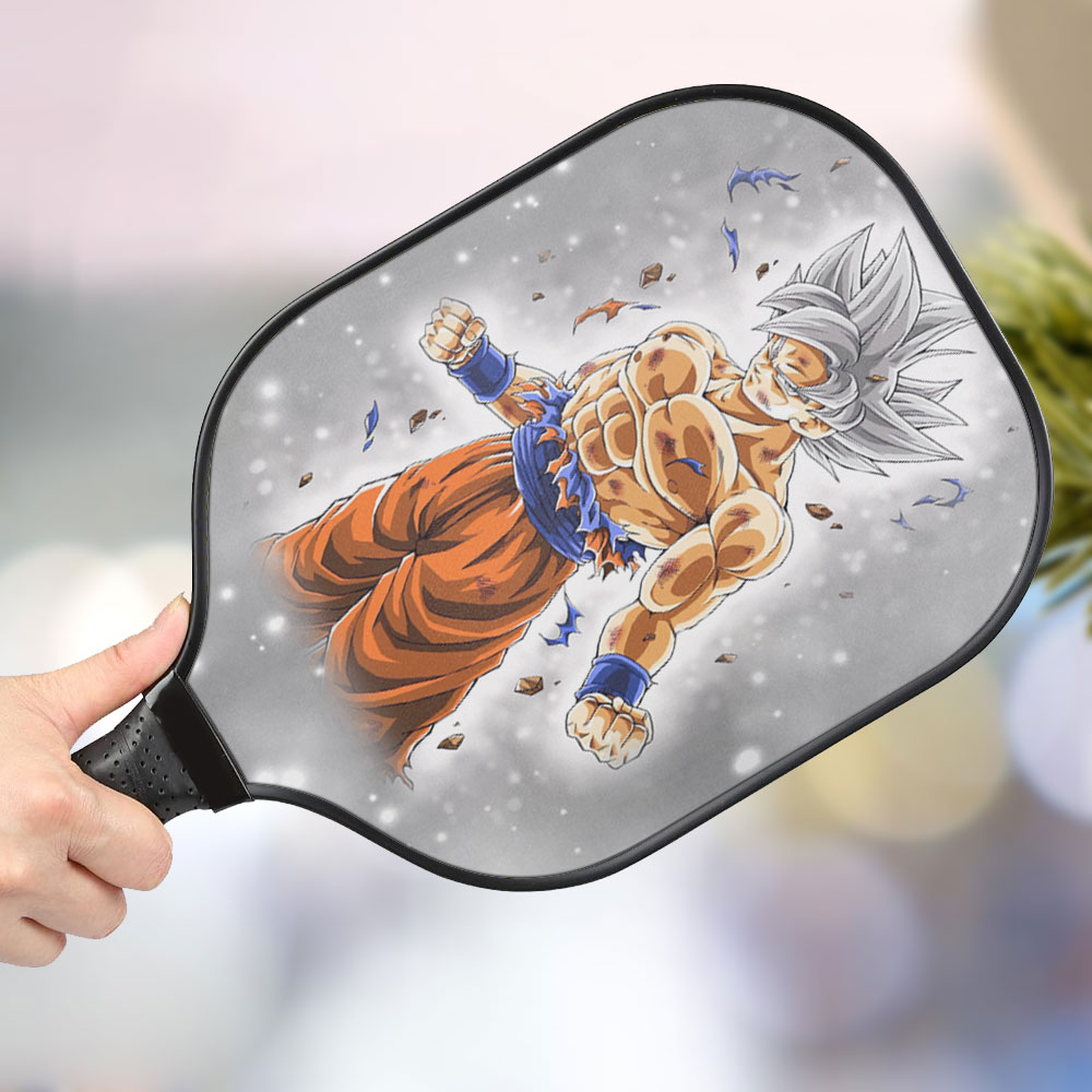 jwdazzle son goku dragon balls personalized pickleball paddle wdcds
