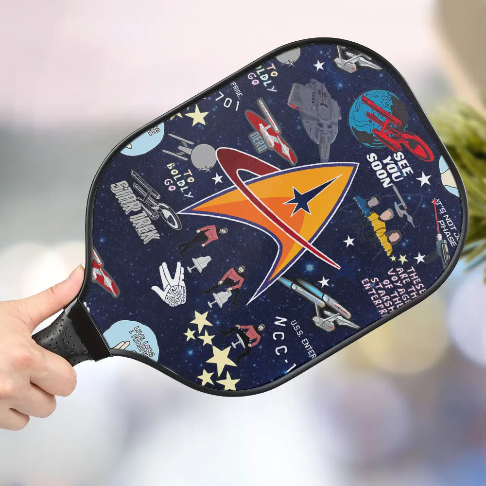 jwdazzle star trek personalized pickleball paddle 0hmjs