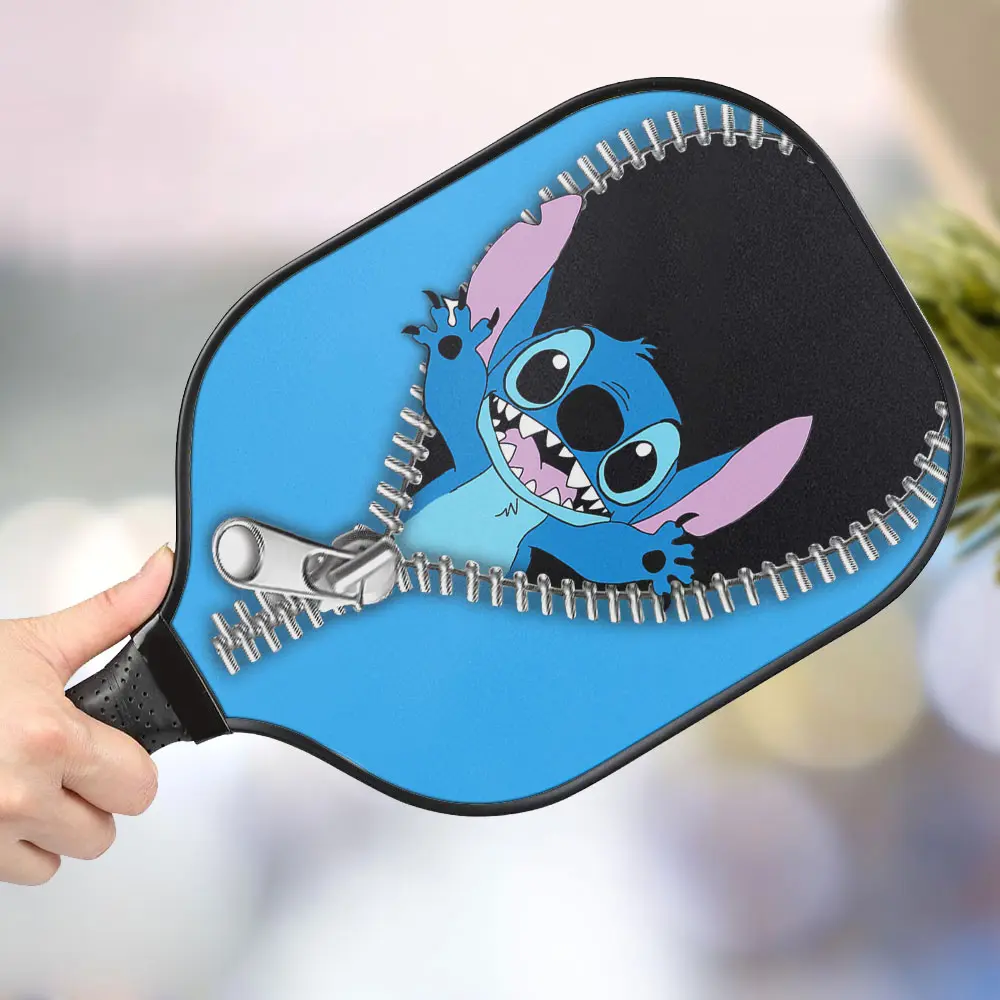 jwdazzle stitch key case personalized pickleball paddle 7vb3h