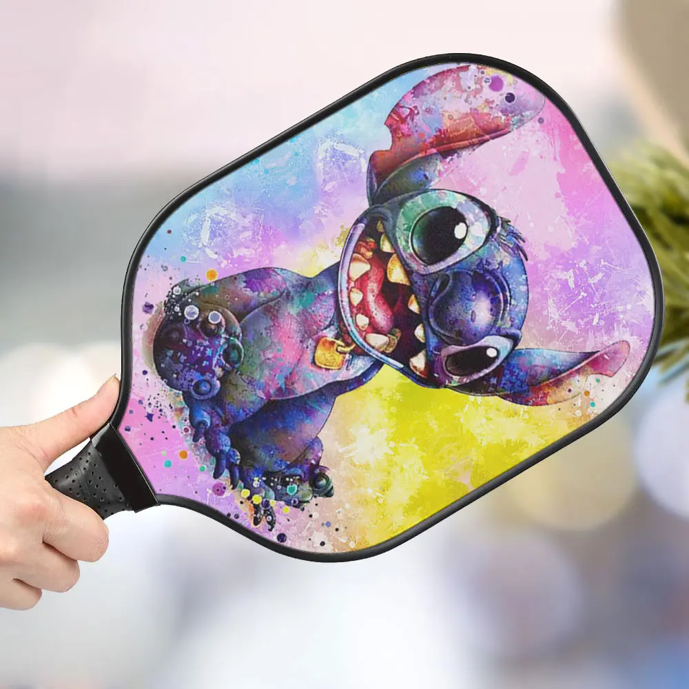 jwdazzle stitch personalized pickleball paddle e3sfv