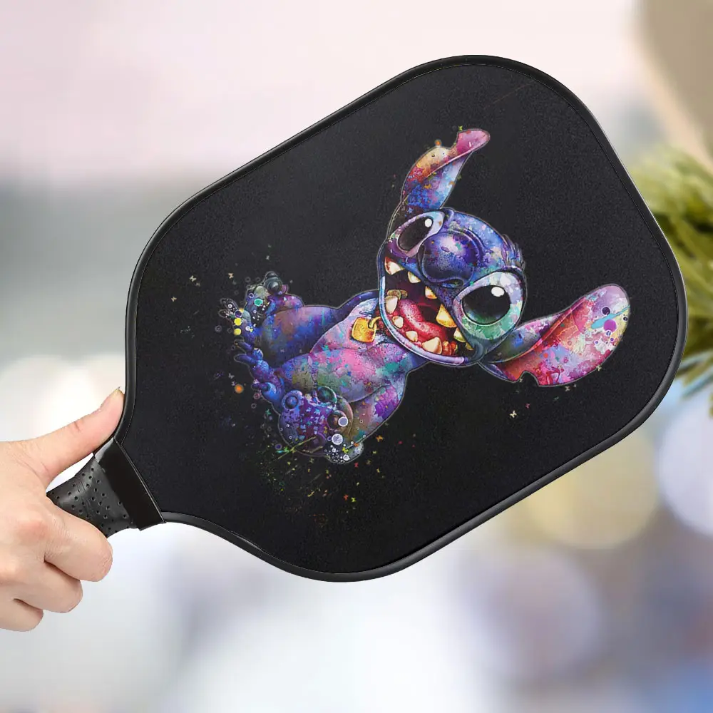 jwdazzle stitch personalized pickleball paddle fstyg