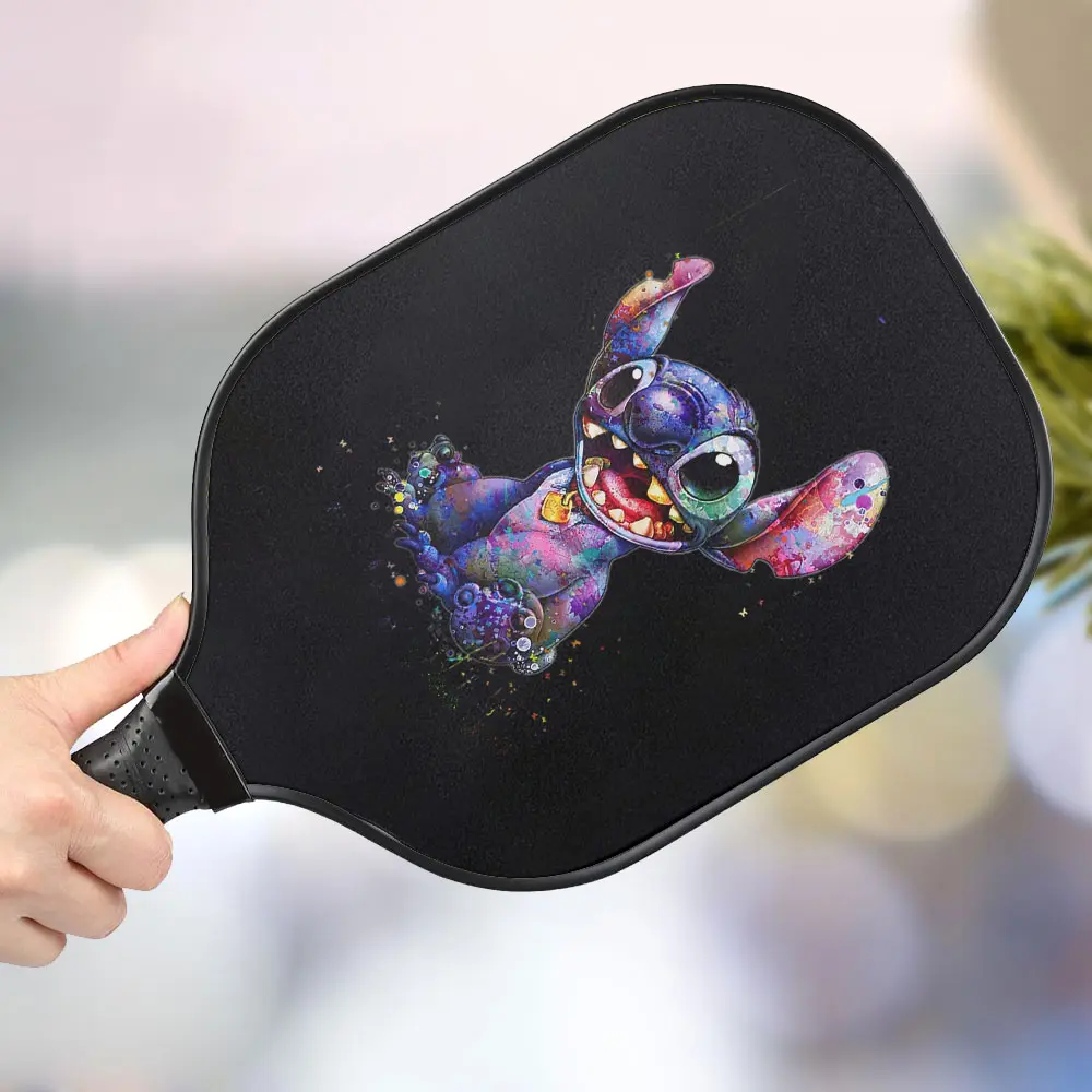 jwdazzle stitch personalized pickleball paddle ft5gp