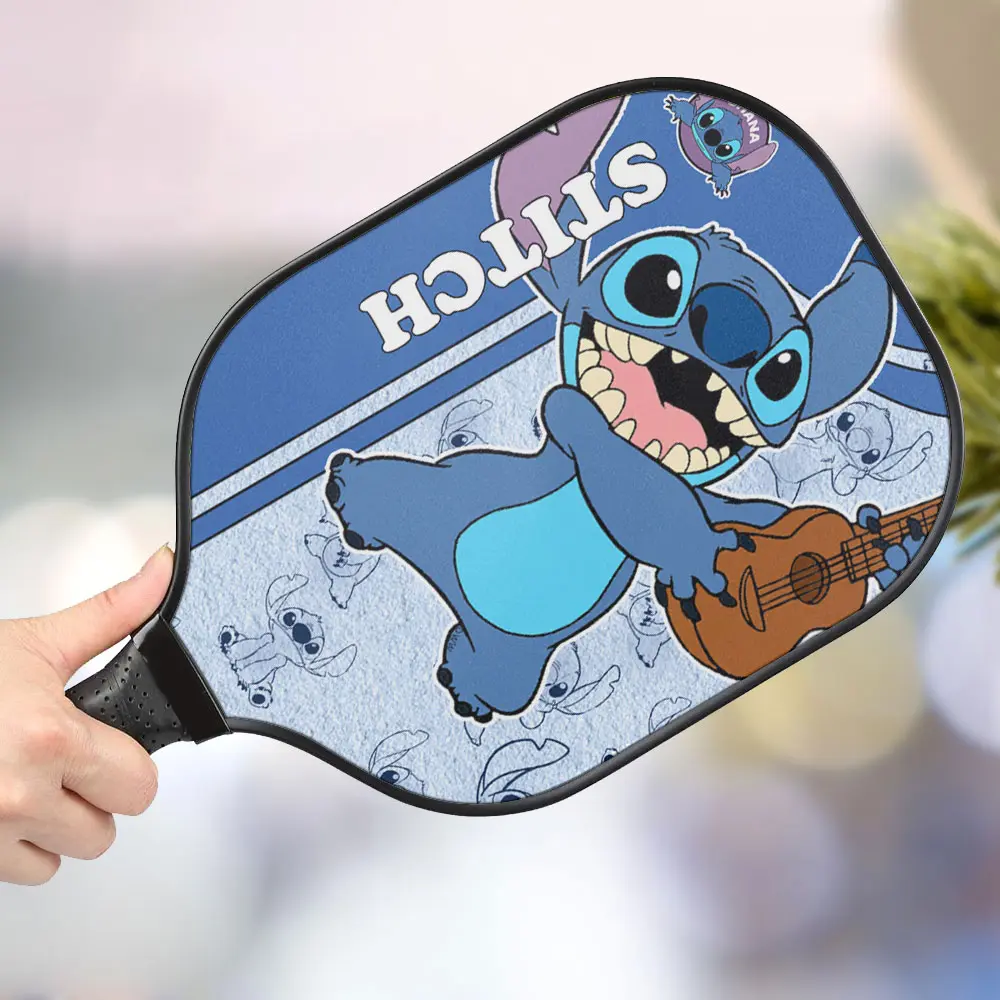 jwdazzle stitch personalized pickleball paddle xzkna