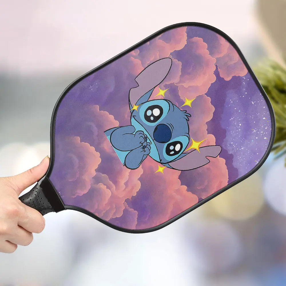jwdazzle stitch personalized pickleball paddle zwnk2