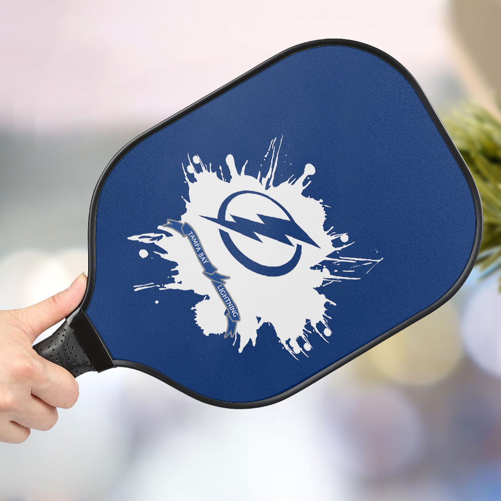 jwdazzle tampa bay lightning personalized pickleball paddle auv5q