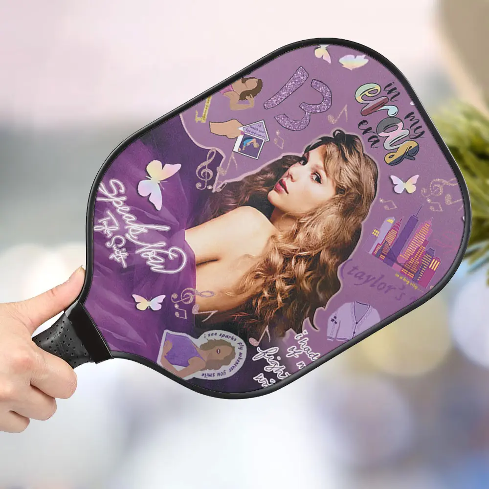 jwdazzle taylor swift personalized pickleball paddle 1kbcz