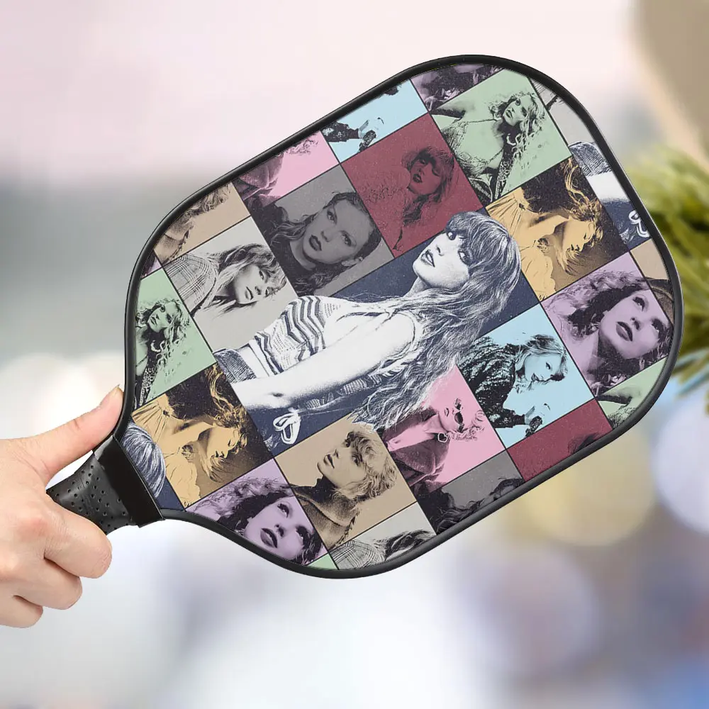 jwdazzle taylor swift personalized pickleball paddle cjfda