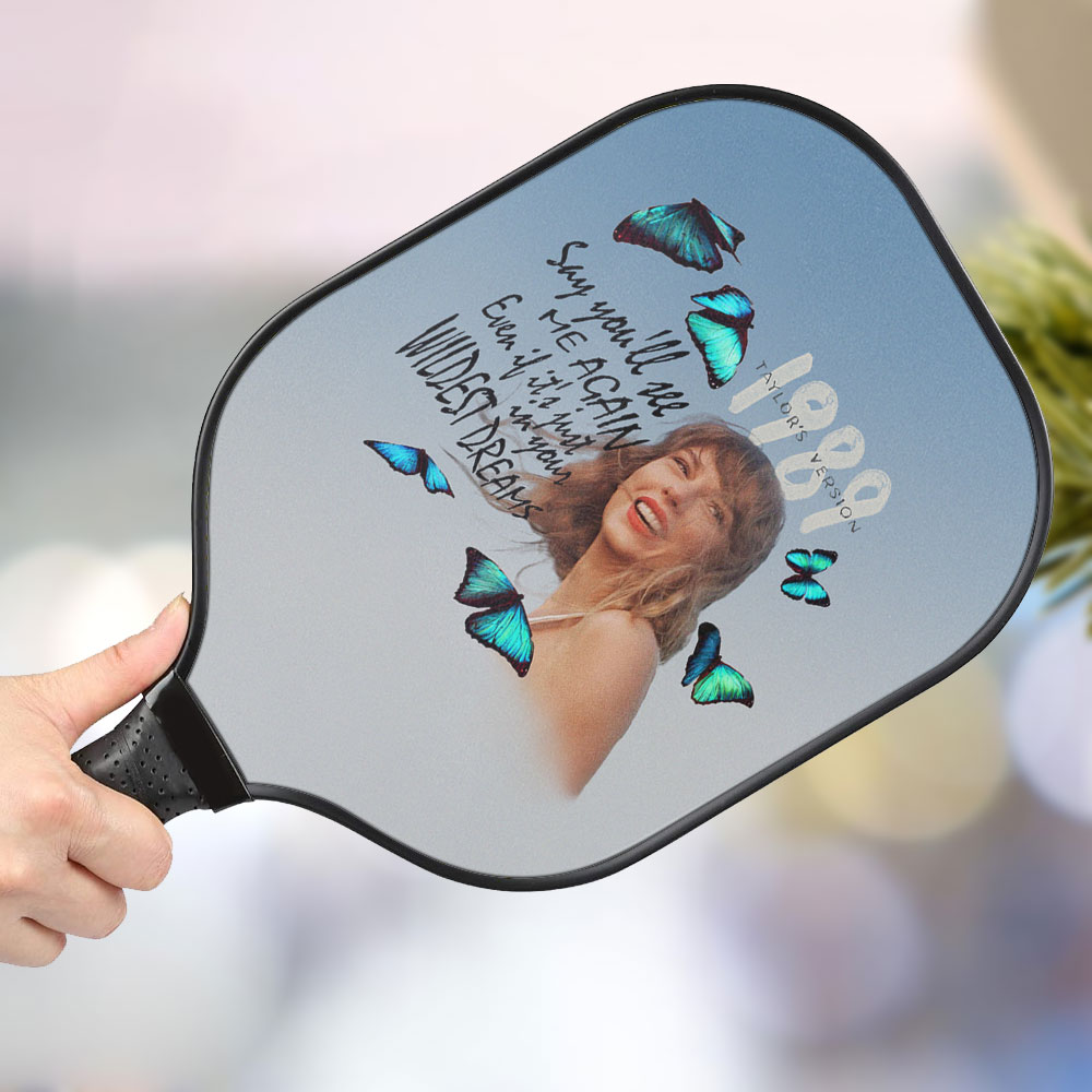 jwdazzle taylor swift personalized pickleball paddle lh4b2