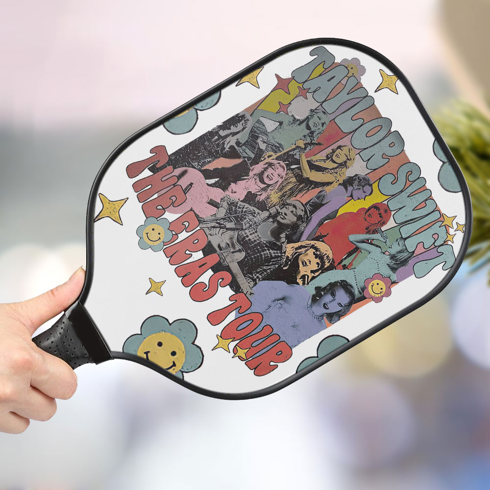 jwdazzle taylor swift personalized pickleball paddle rxzmp