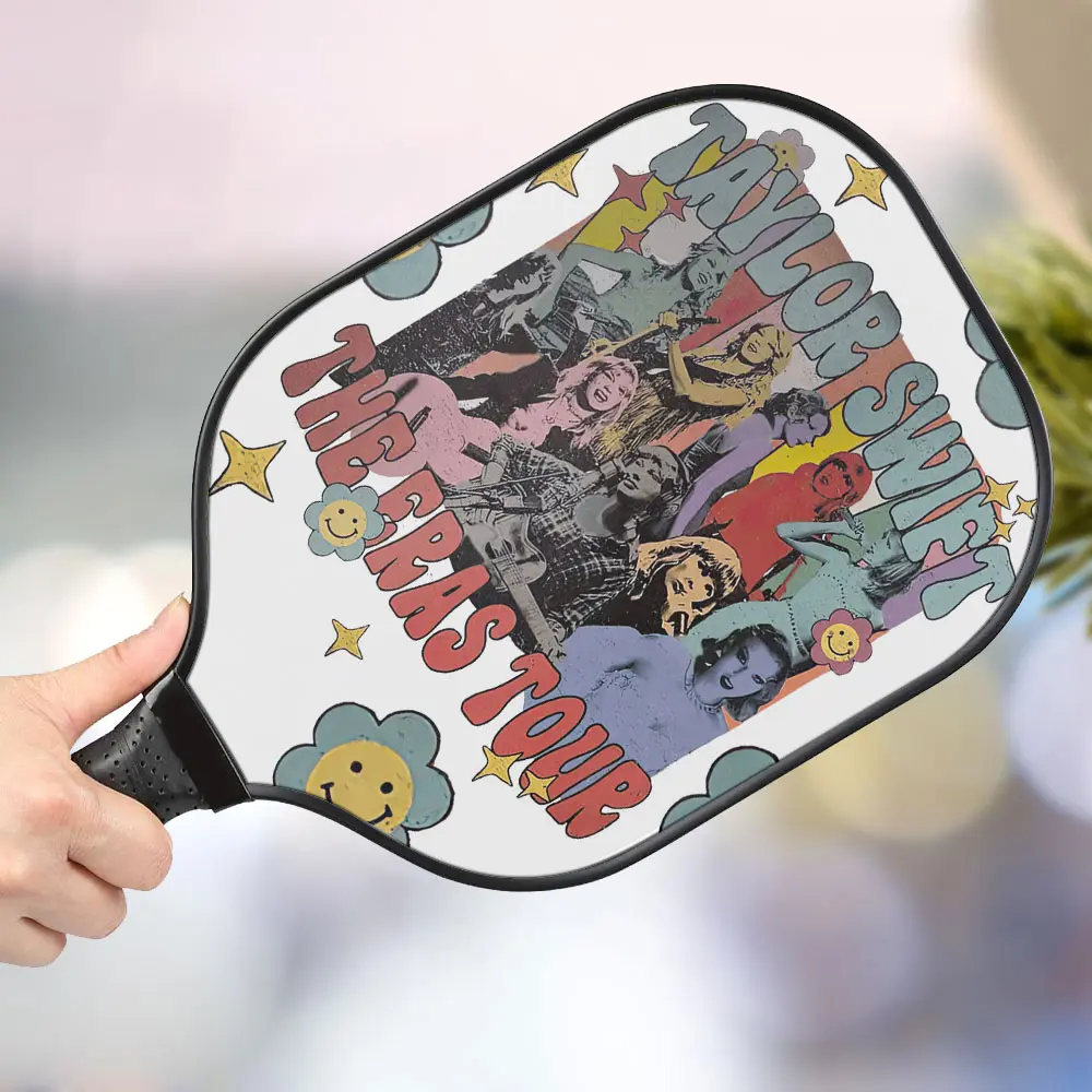 jwdazzle taylor swift personalized pickleball paddle rxzmp