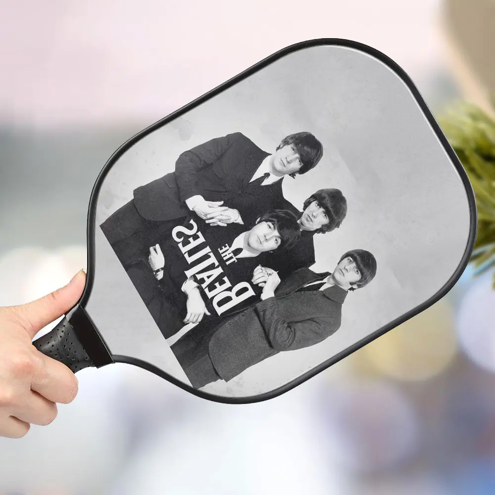 jwdazzle the beatles personalized pickleball paddle 9tzt8