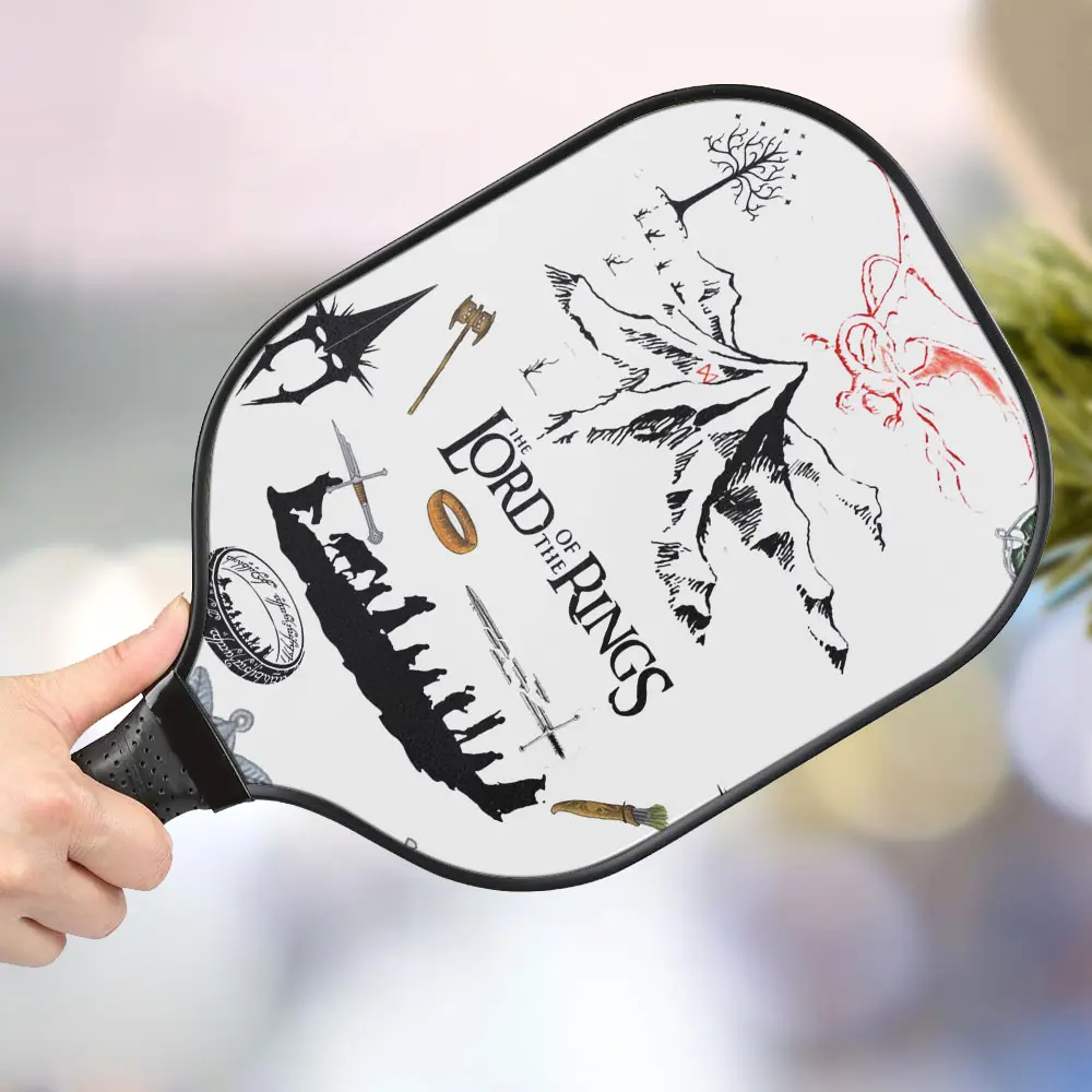 jwdazzle the lords of the rings personalized pickleball paddle iq8j3