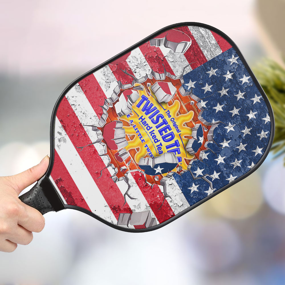 jwdazzle twisted tea hard iced tea personalized pickleball paddle yoqft