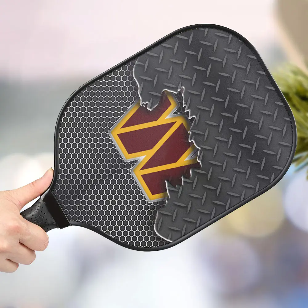 jwdazzle washington commanders personalized pickleball paddle zx8pz