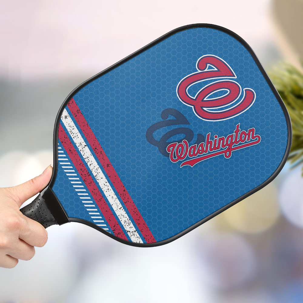 jwdazzle washington nationals personalized pickleball paddle dkqss