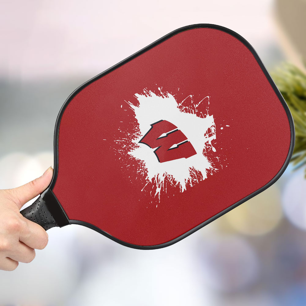 jwdazzle wisconsin badgers personalized pickleball paddle ib2iv