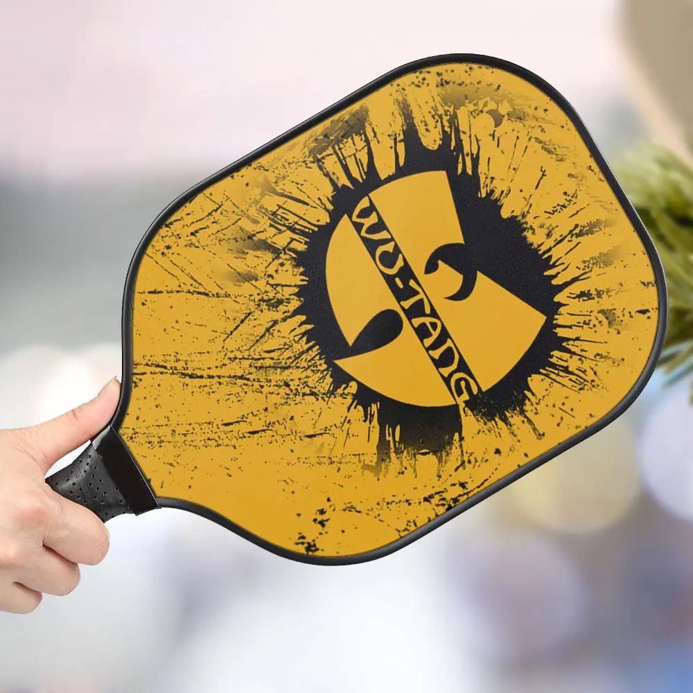 jwdazzle wu tang clan personalized pickleball paddle ibkhu